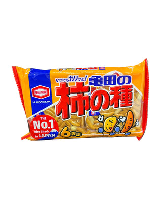Kameda Kakinotane (6 packages)