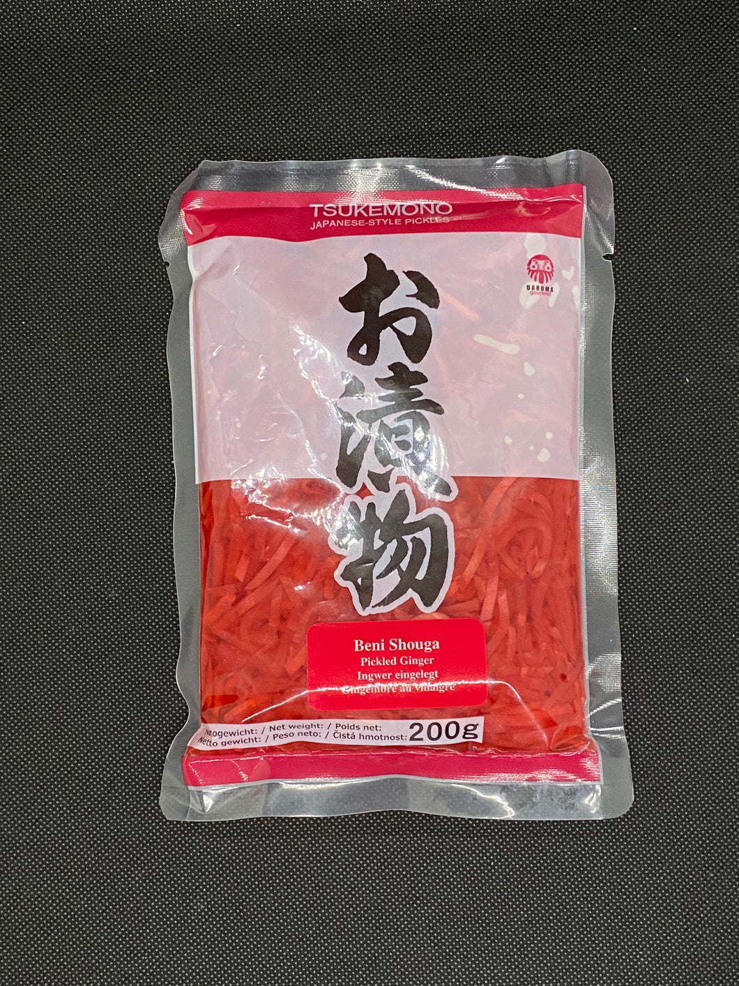 ダルマ 紅生姜 (200g)