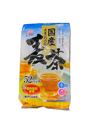 Mugicha Teabag (52 Portions)