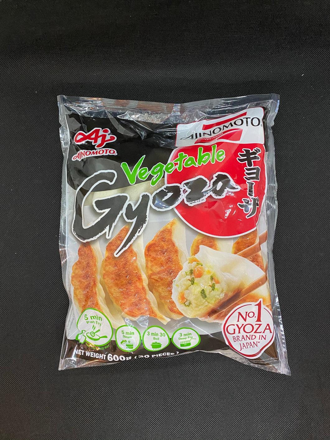 Ajinomoto Vegetable Gyoza (30pieces)