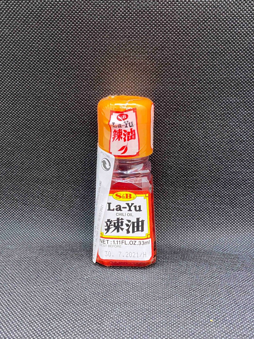S&B La-yu (33ml)
