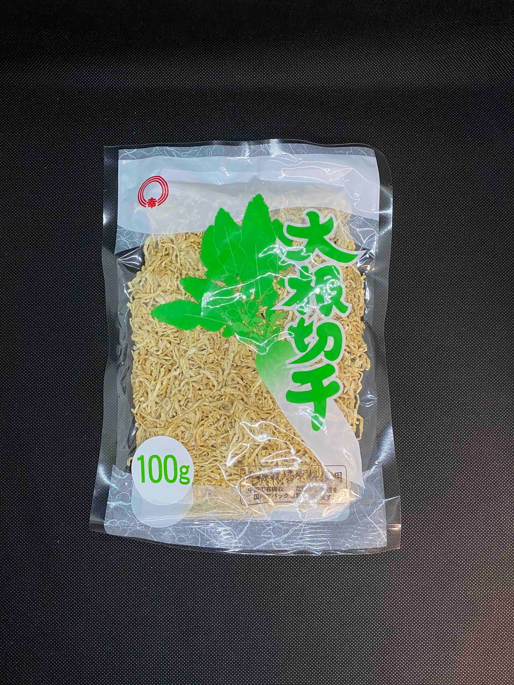 千切り大根 (100g)