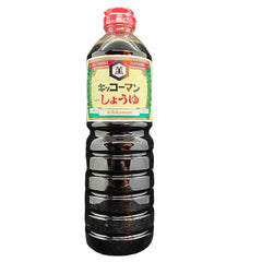 Kikkoman Soy Sauce (1L)