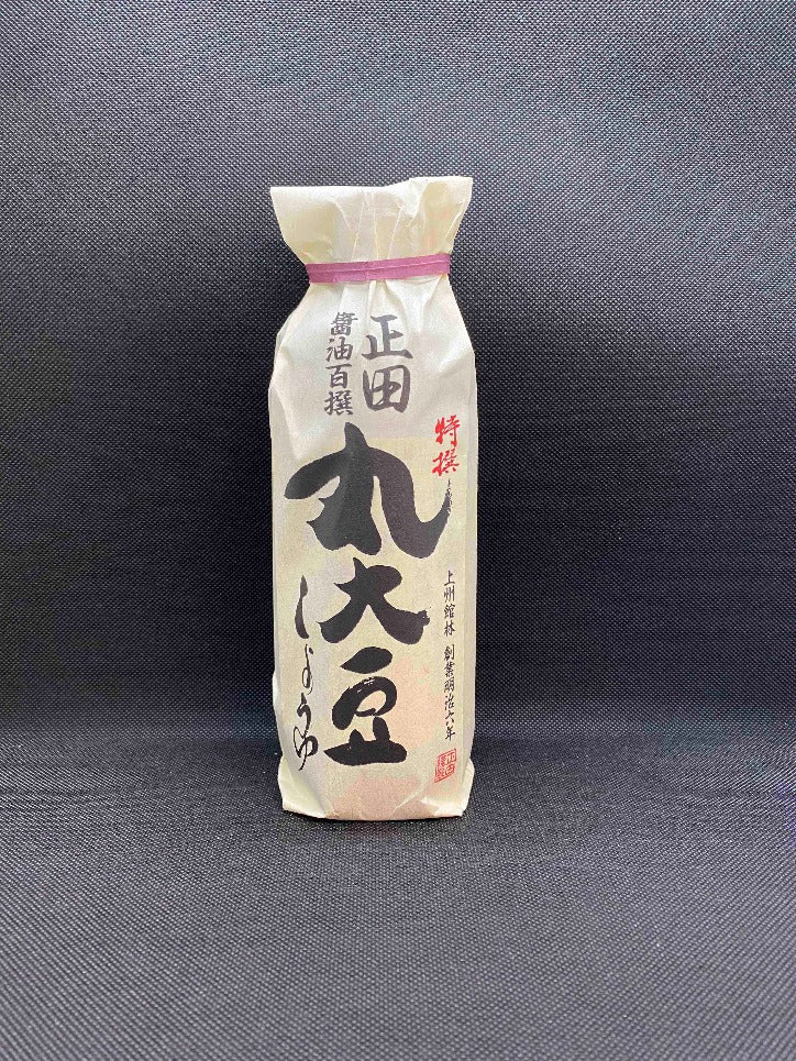 正田 丸大豆醤油 (500ml)