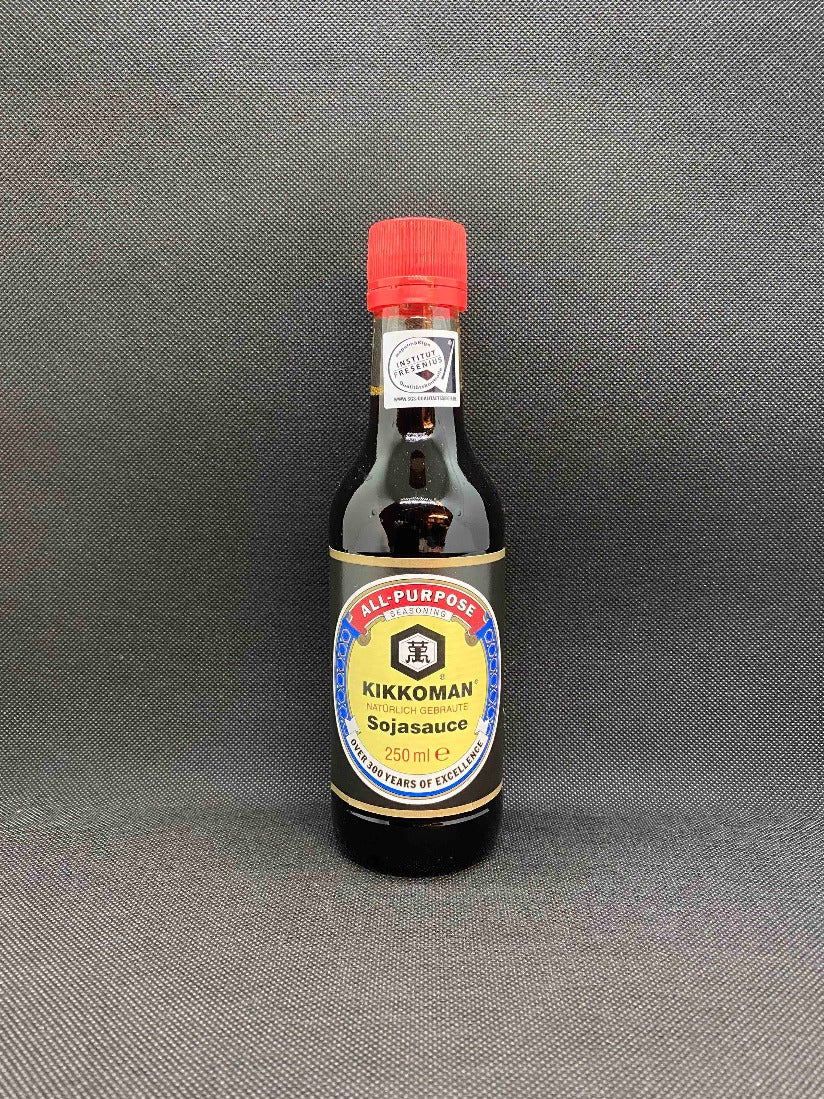 キッコーマン 醤油 (250ml)