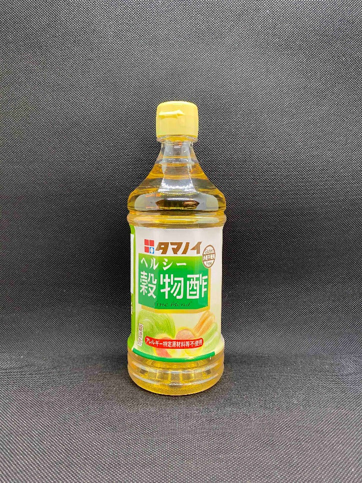 タマノイ ヘルシー穀物酢 (500ml)