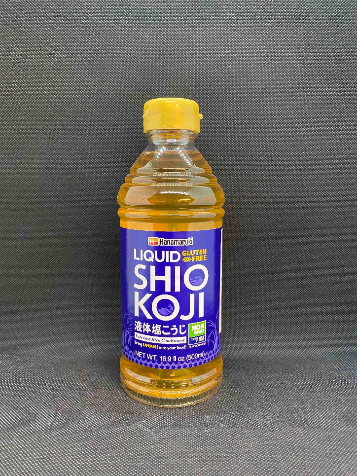 Hanamaruki Liquid Shio Koji (500ml)