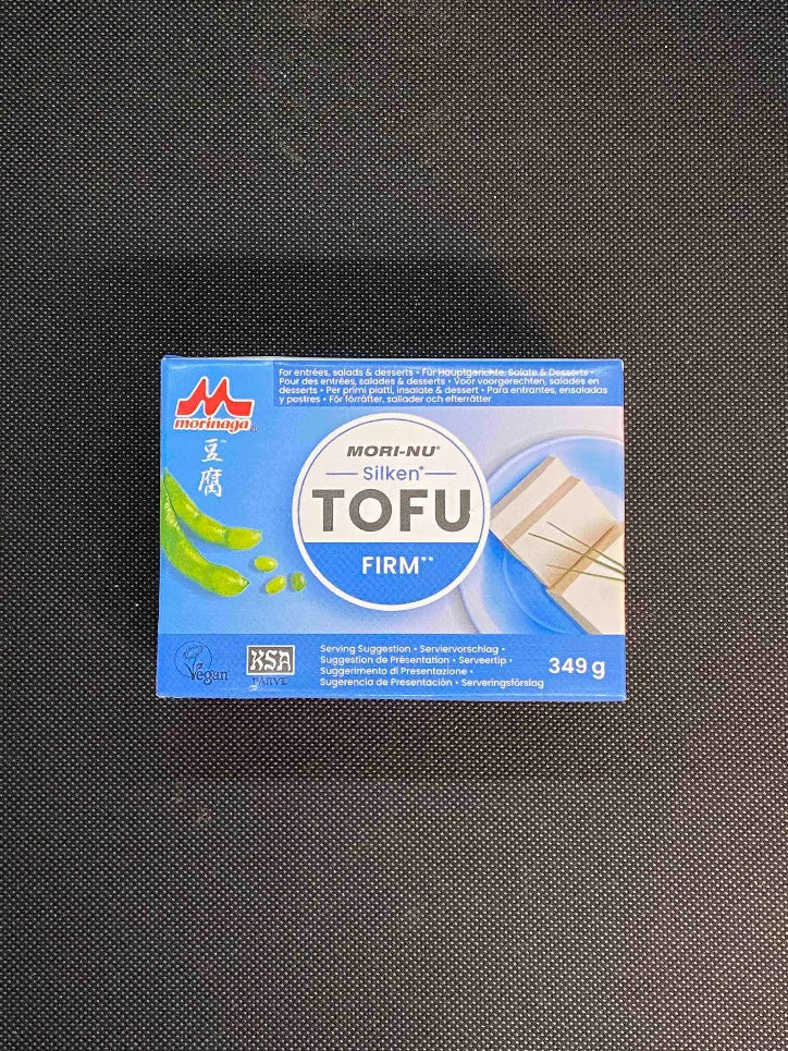 森永 豆腐 ハード