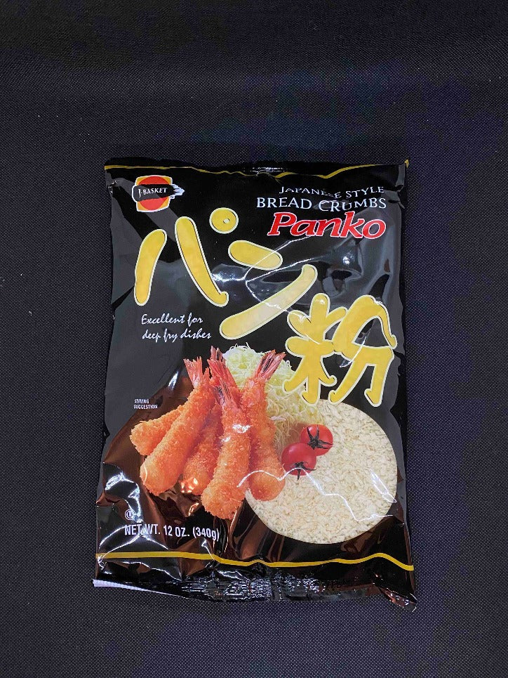 J-Basket Bread Crumbs (348g)